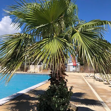 Campsite Mobile 6 Personnes Port-la-Nouvelle
