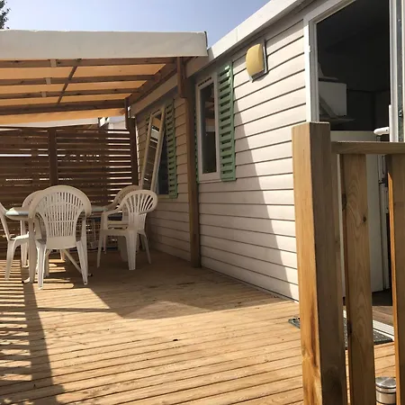 Campsite Mobile 6 Personnes Port-la-Nouvelle