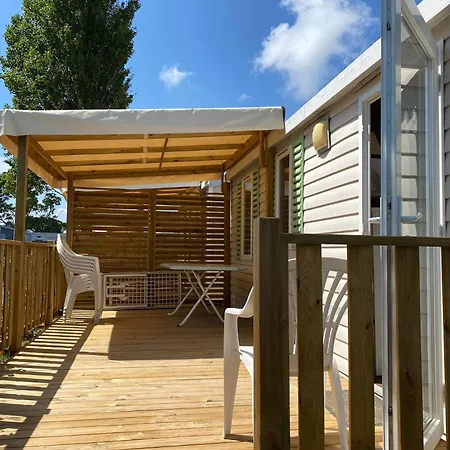 Mobile 6 Personnes Campsite